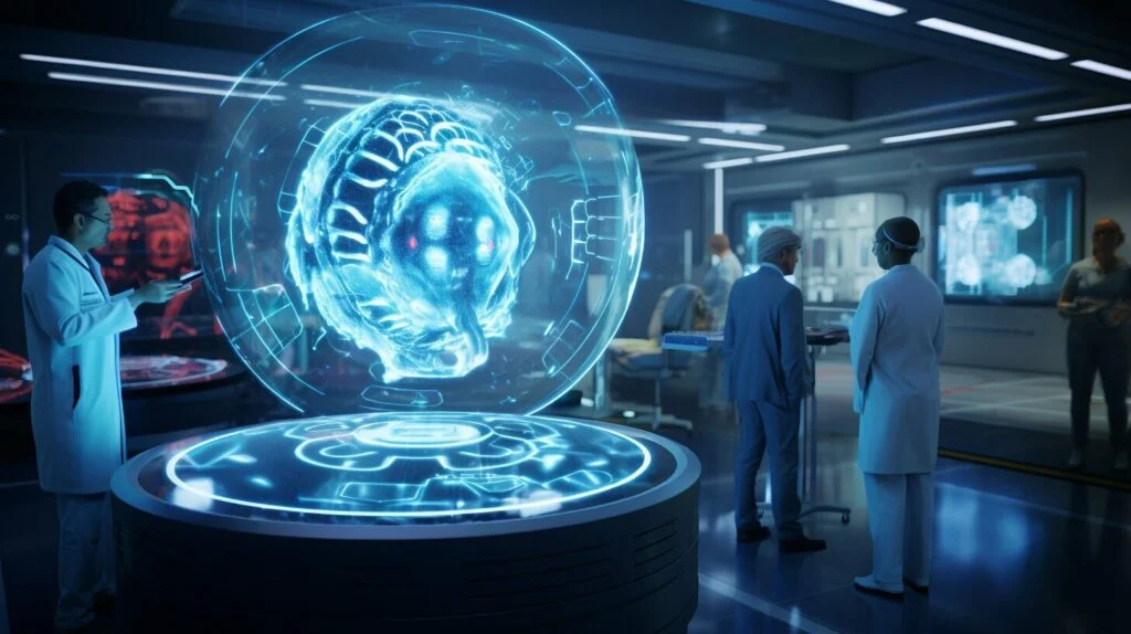 AI in healthcare AI in healthcare