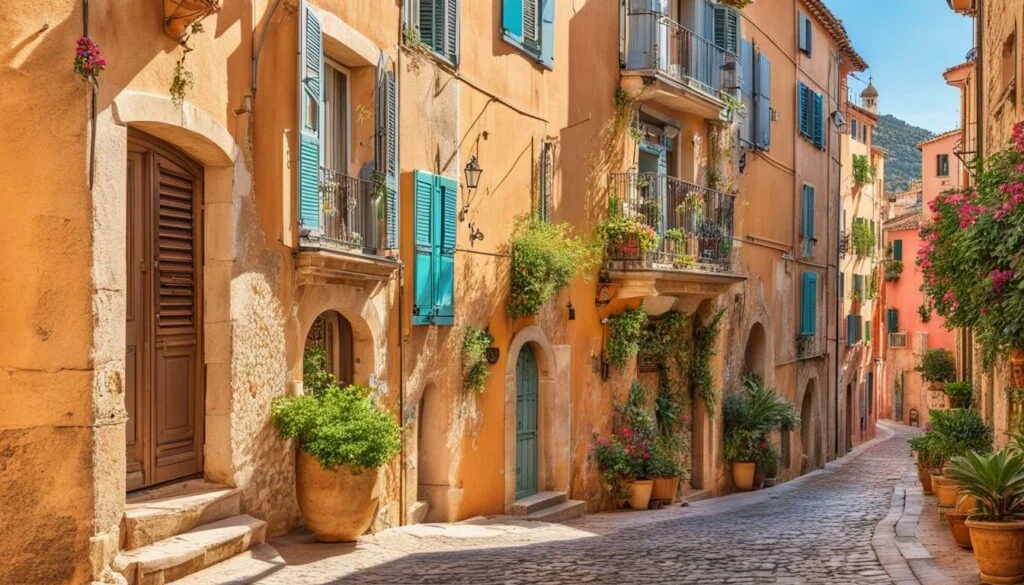 Charming Villages of the French Riviera