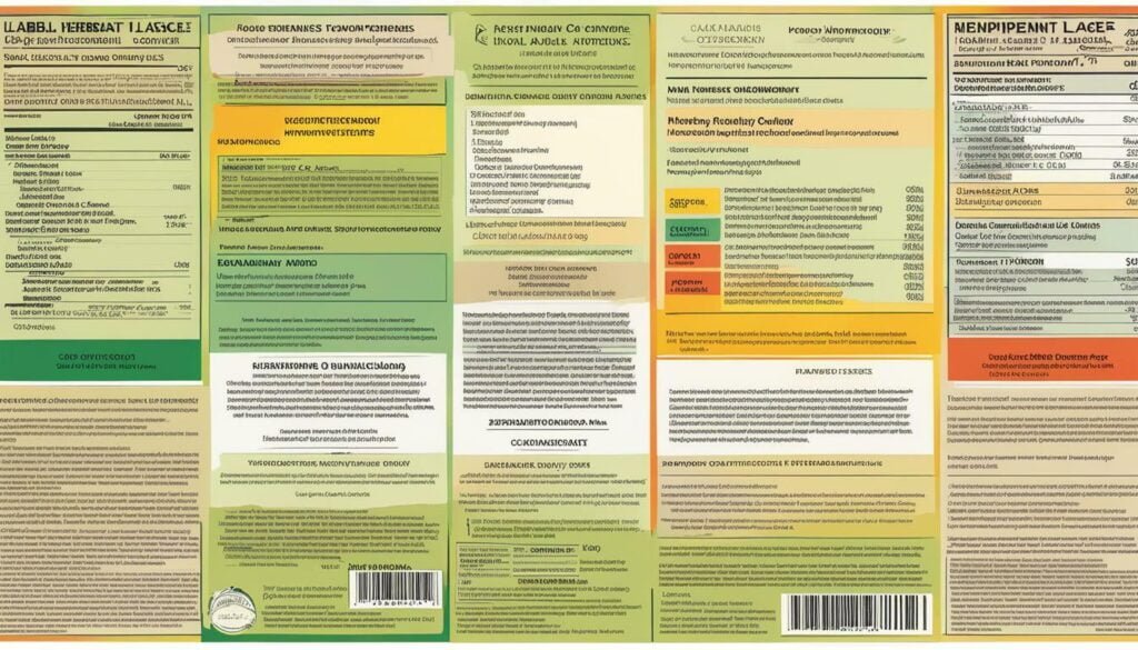 Consumer's Guide: How to Read Herbal Supplement Labels