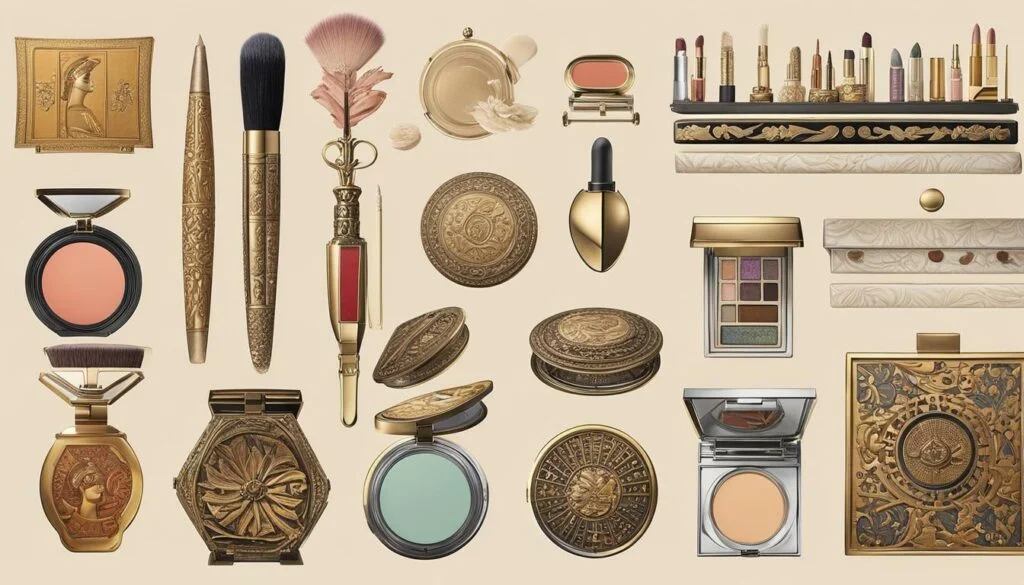 Cosmetics through the ages