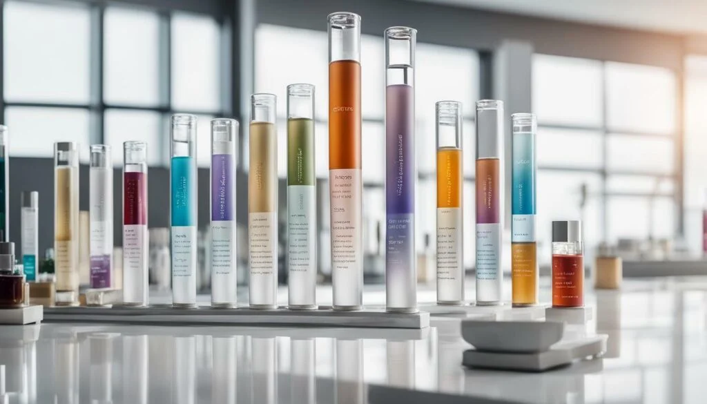 Customized skincare products Customized skincare products