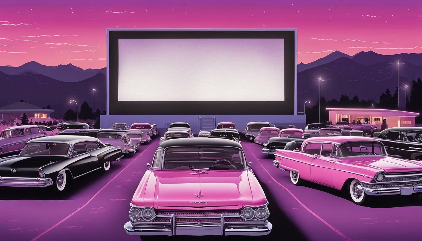 Exploring the Resurgence of DriveIn Movie Theaters and Outdoor
