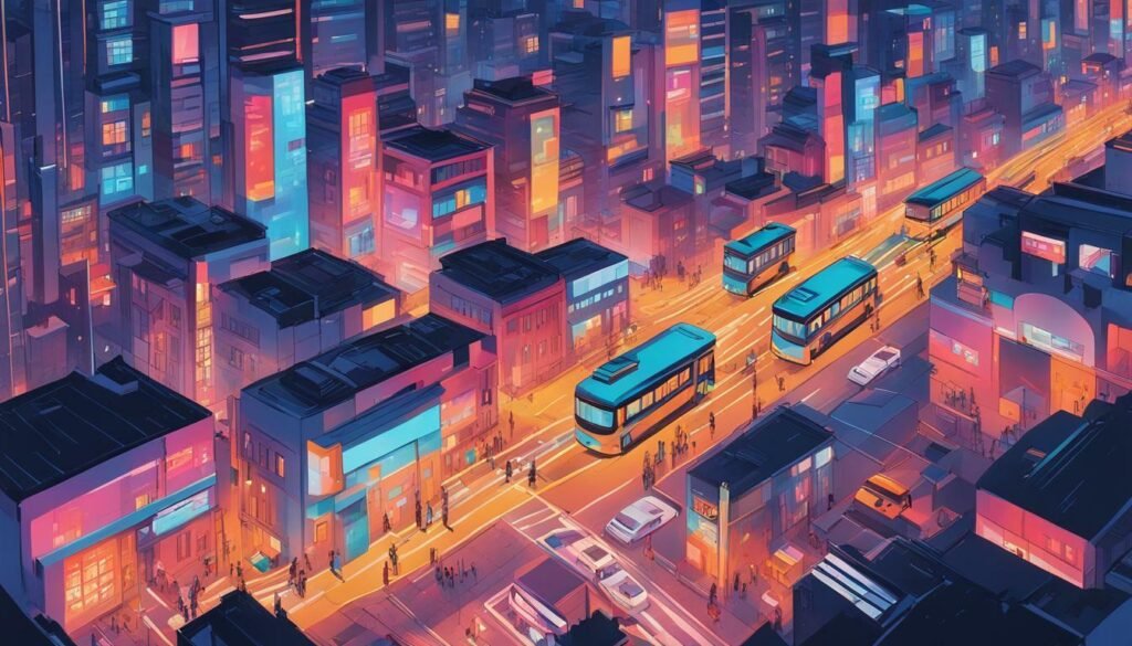 Enhancing connectivity with 5G in Smart Cities