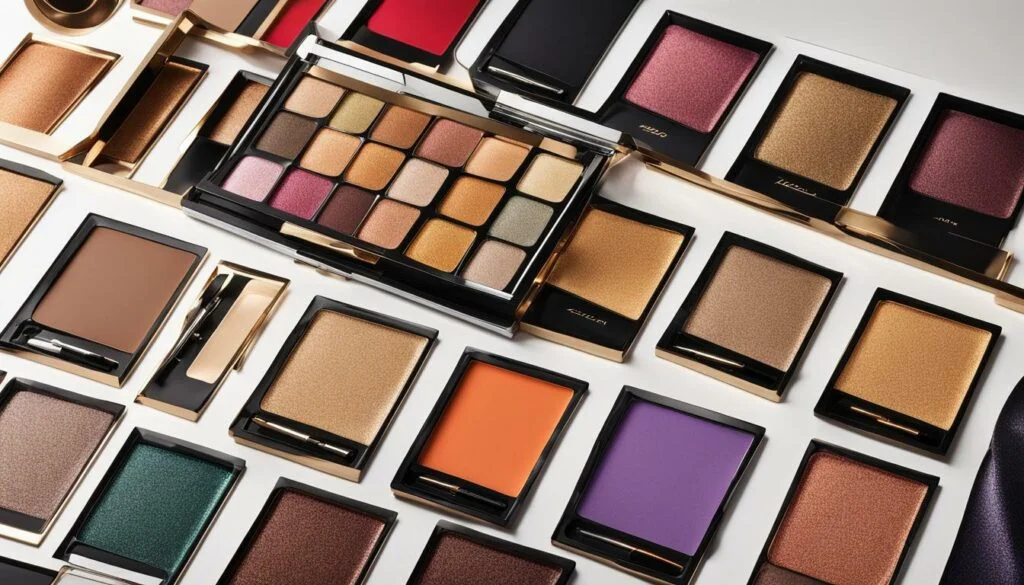 Essential High Fashion Makeup Products Essential High Fashion Makeup Products