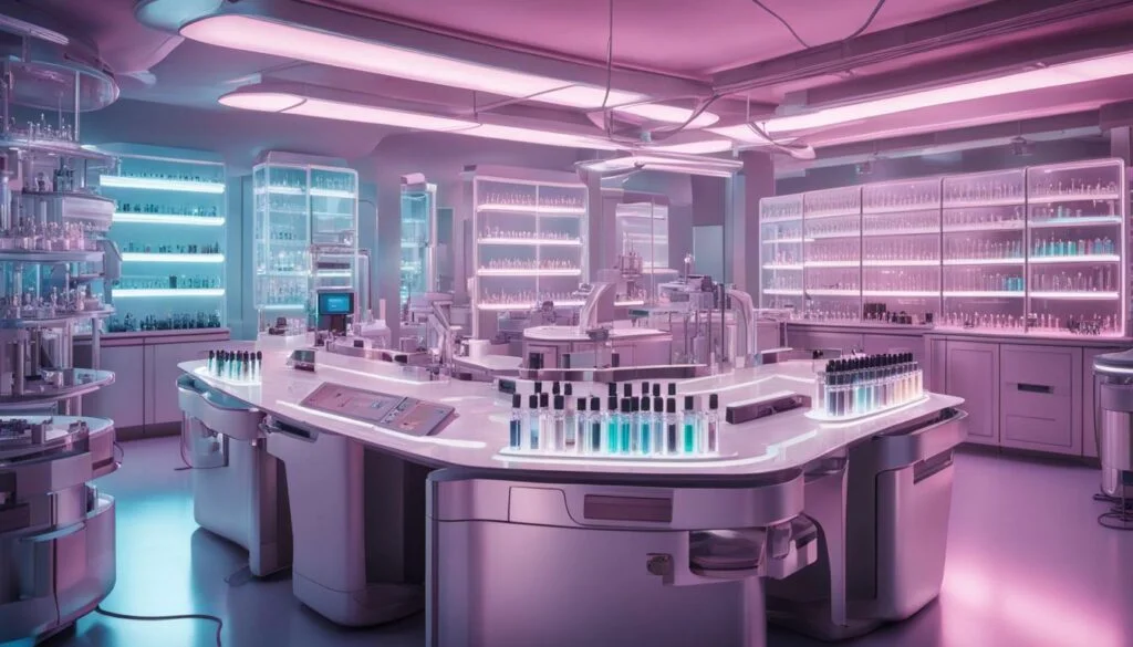 From Science Lab to Bathroom Shelf: How Beauty Brands Harness Technology From Science Lab to Bathroom Shelf: How Beauty Brands Harness Technology