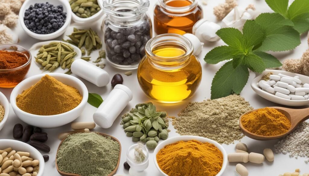 Herbal supplement safety regulations