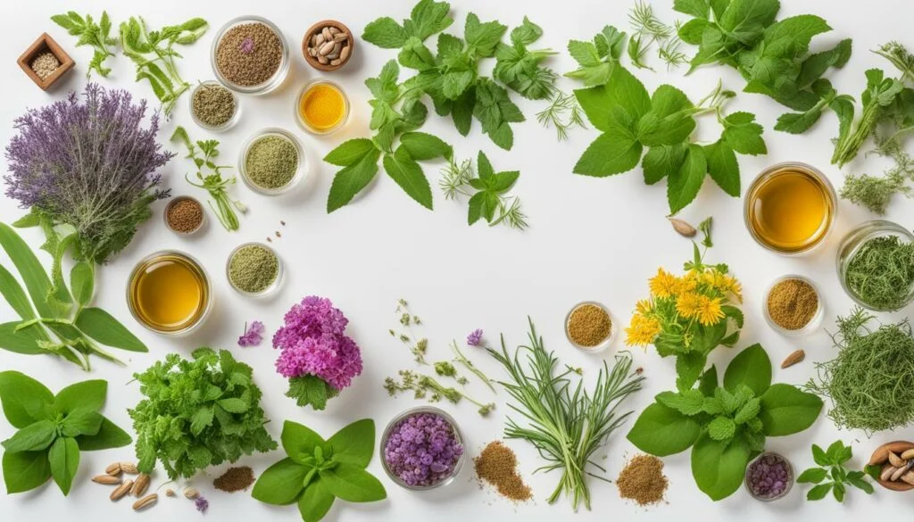 Herbal supplements