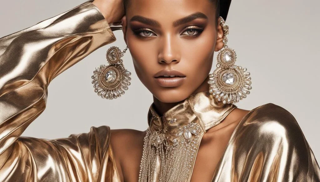High Fashion Makeup Trends High Fashion Makeup Trends