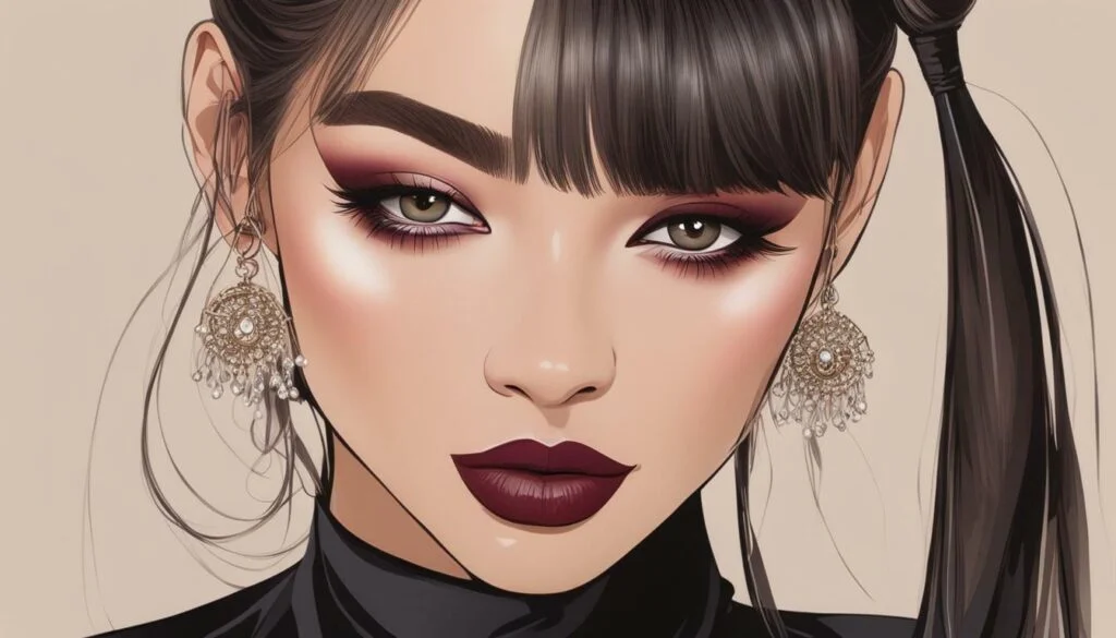 High fashion makeup tutorial High fashion makeup tutorial