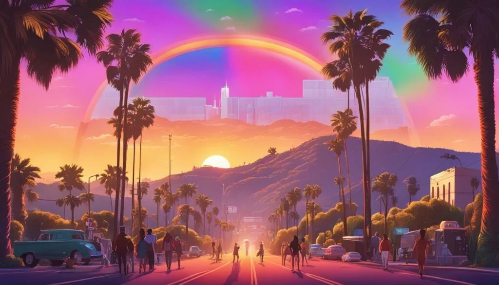 LGBTQ+ Representation in Hollywood LGBTQ+ Representation in Hollywood
