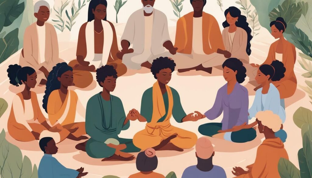 Mindful living and interpersonal connections