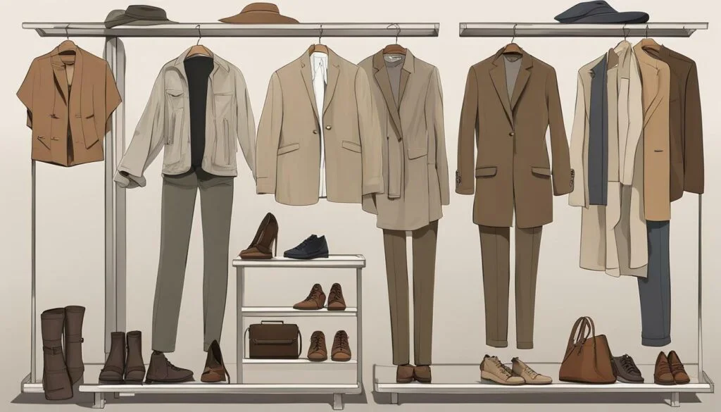 Minimalist Travel Wardrobe Minimalist Travel Wardrobe