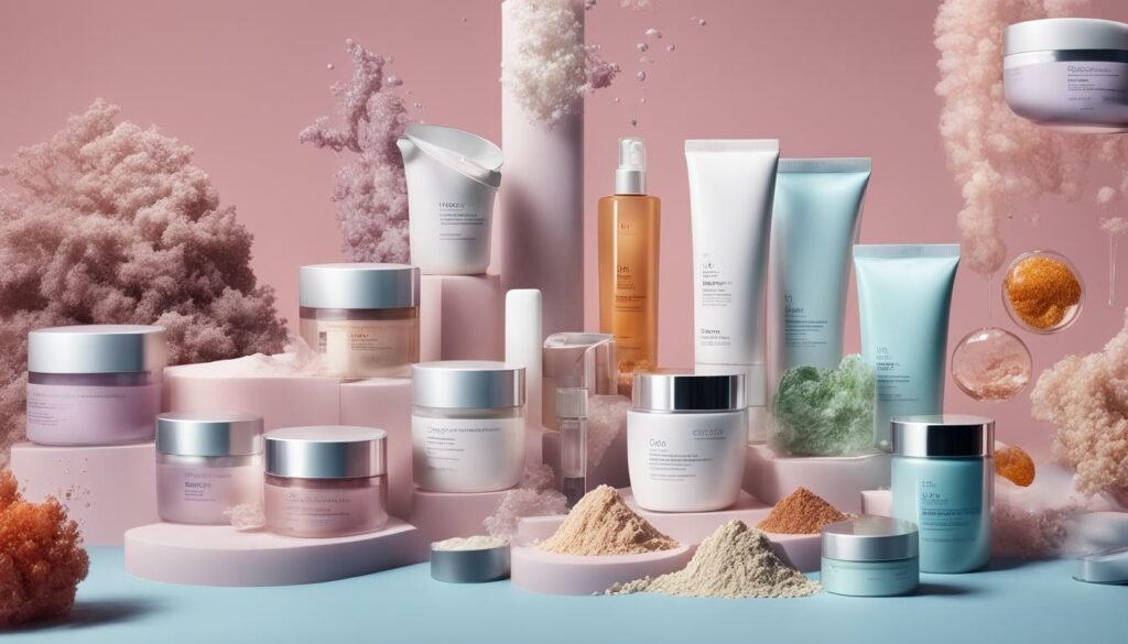 Next-generation Skincare Ingredients