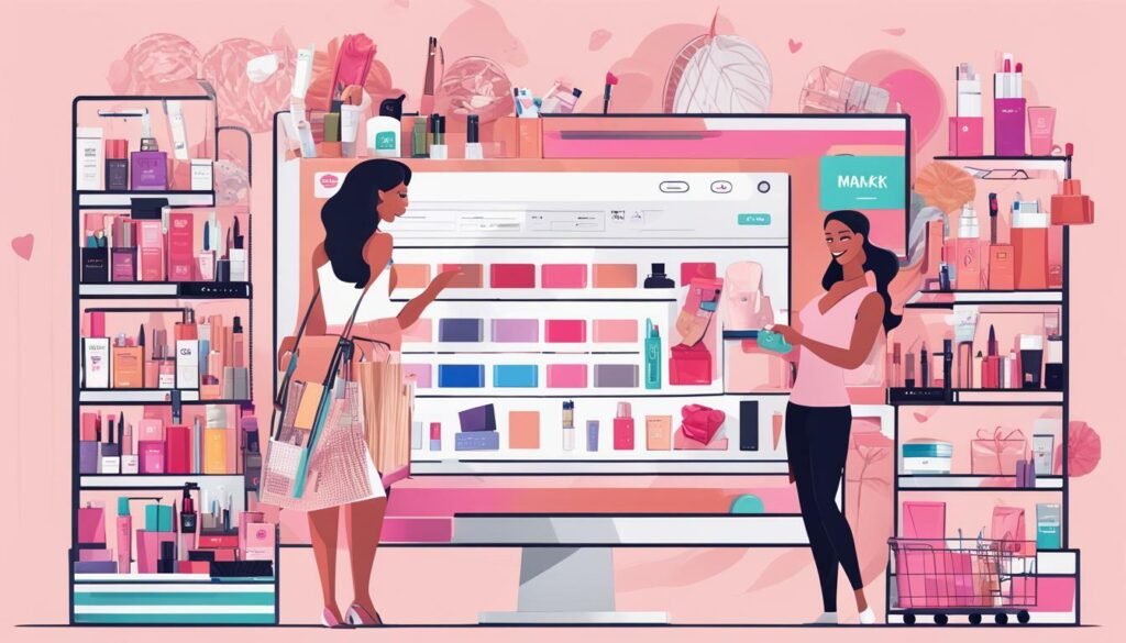 Online Beauty Retailers