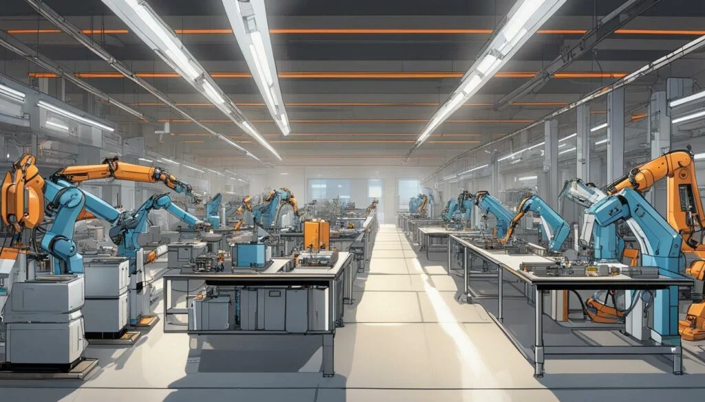 Robots in the Workplace: How Automation is Changing Industries