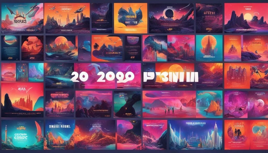 Top Streaming Releases 2023-2024