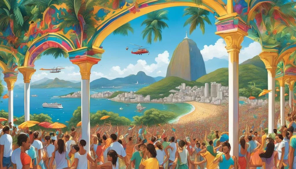 Top attractions in Brazil Top attractions in Brazil