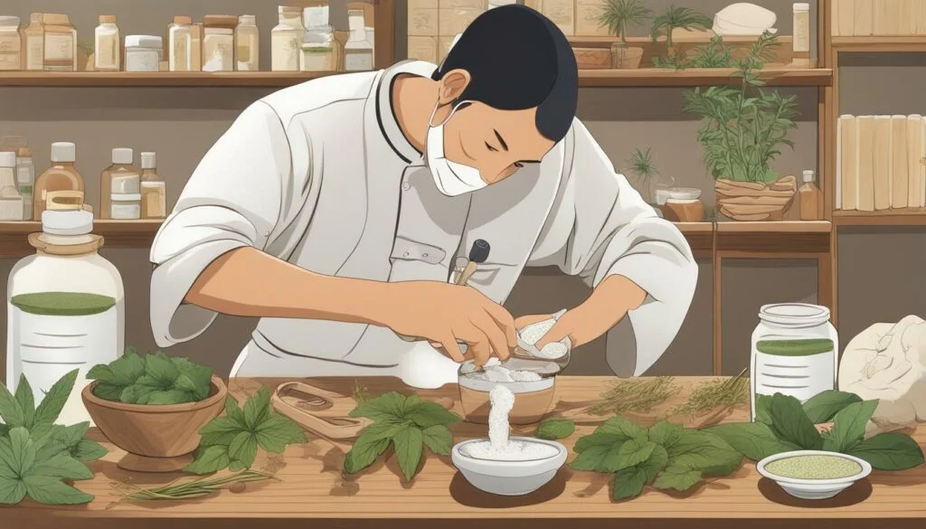 Traditional medicine, conventional treatments