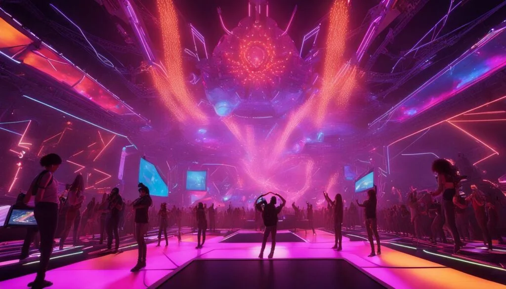 Virtual Music Festivals