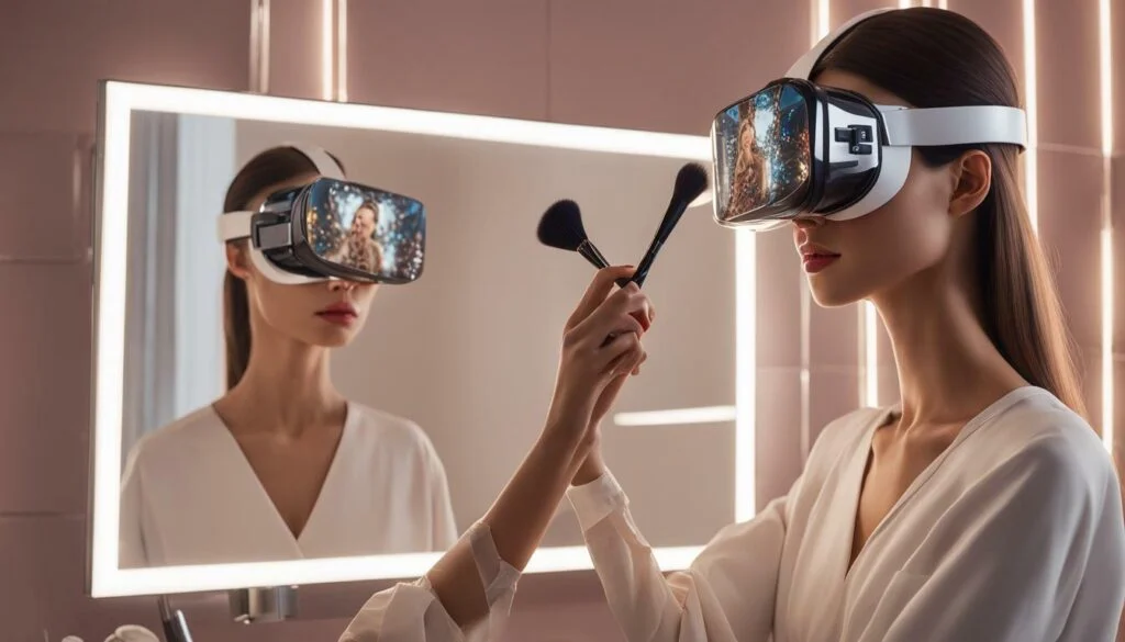 augmented reality makeup augmented reality makeup