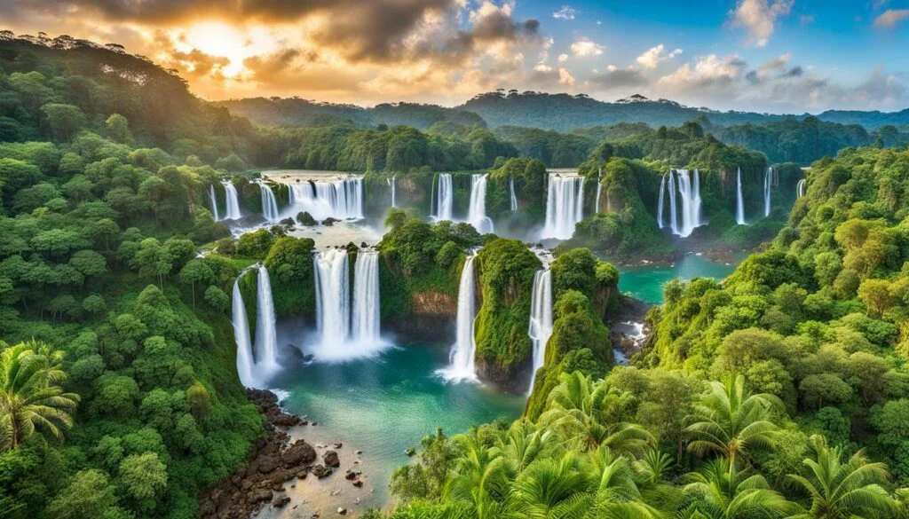 brazilian landmarks brazilian landmarks