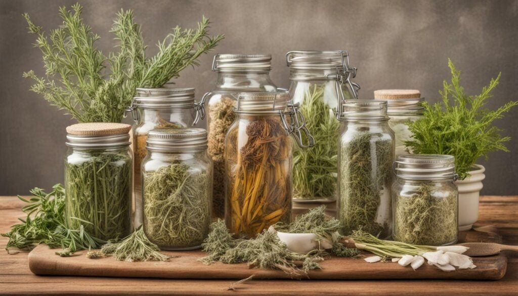 contaminated herbs and health consequences