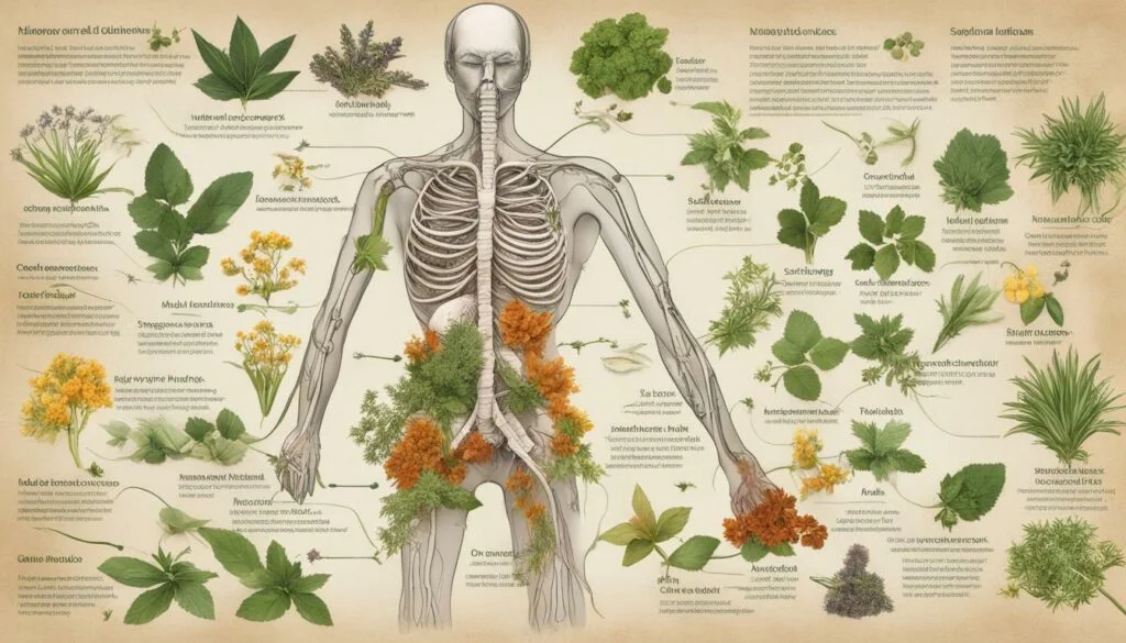 health consequences of using contaminated herbal mixtures