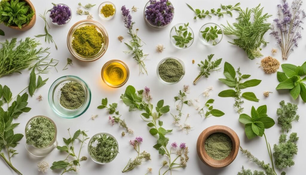 herbal remedy alternatives