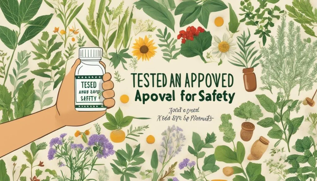 herbal supplement safety herbal supplement safety