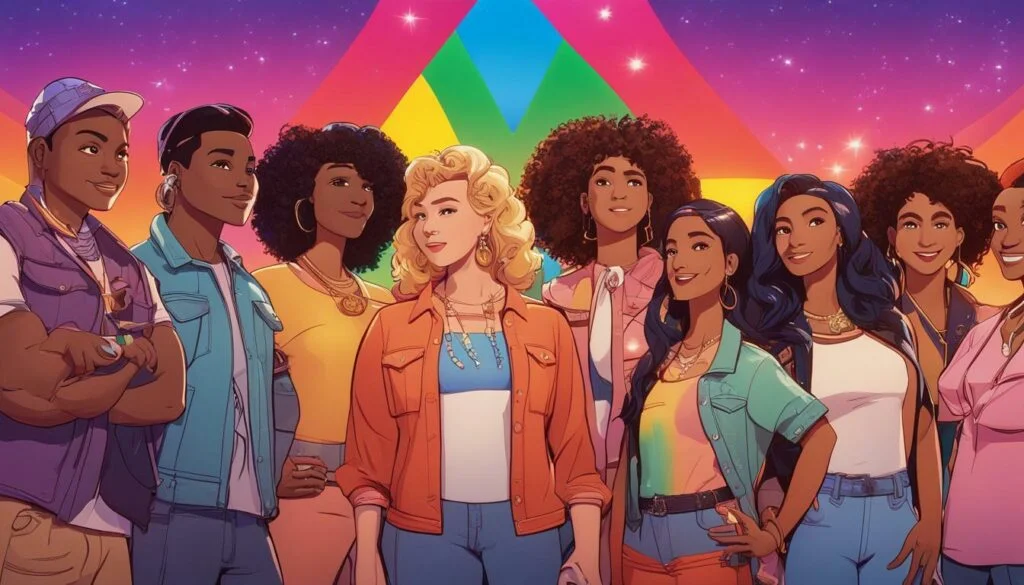 importance of lgbtq+ characters on screen importance of lgbtq+ characters on screen
