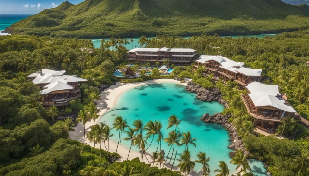 luxury resorts in Hawaii