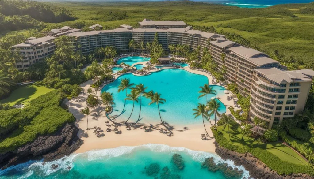 luxury resorts in Hawaii