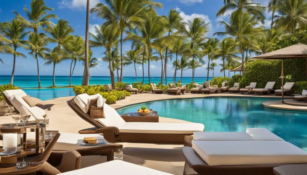 luxury resorts in Oahu