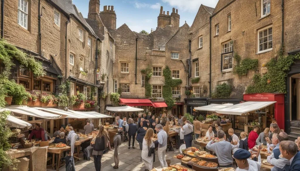 must-visit culinary destinations in the UK