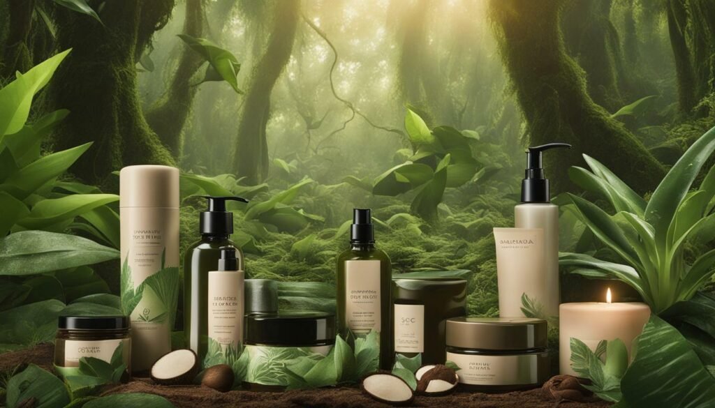 natural beauty products