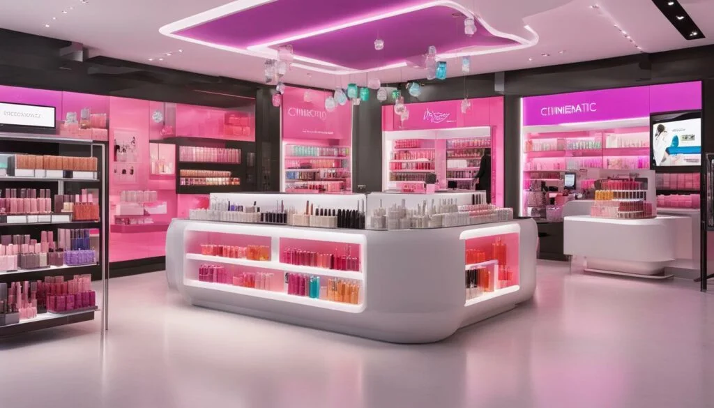 online cosmetics market online cosmetics market
