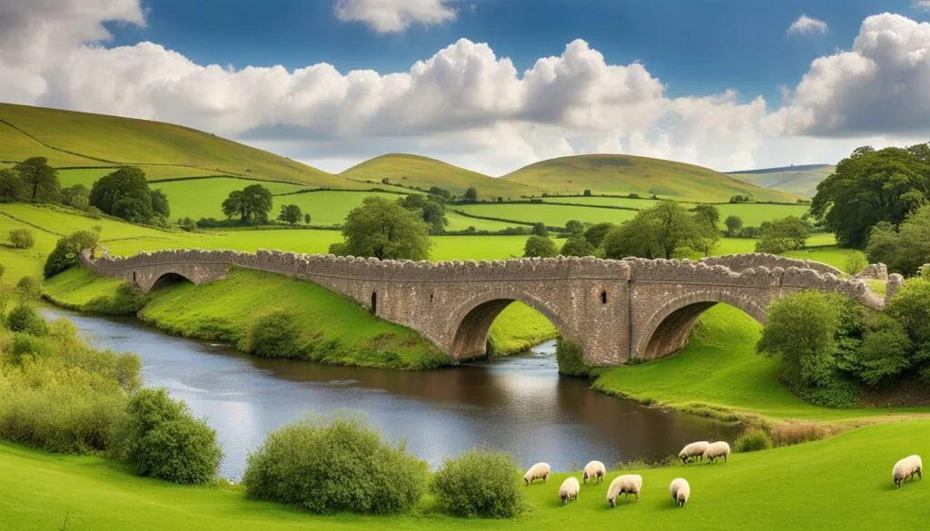 popular attractions in the United Kingdom