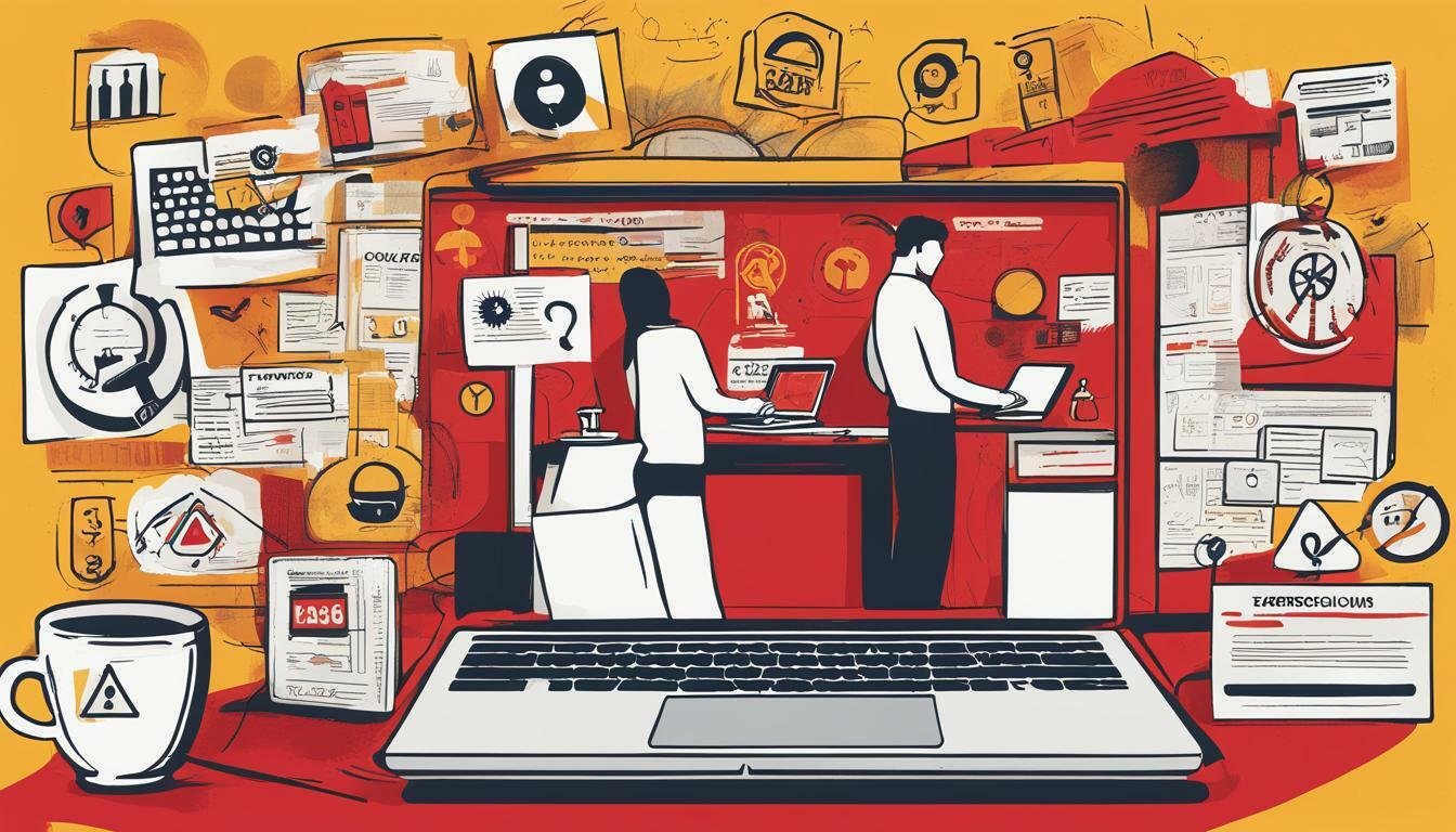 Cybersecurity Threats in the Age of Remote Work: Stay Safe Online – usamaya