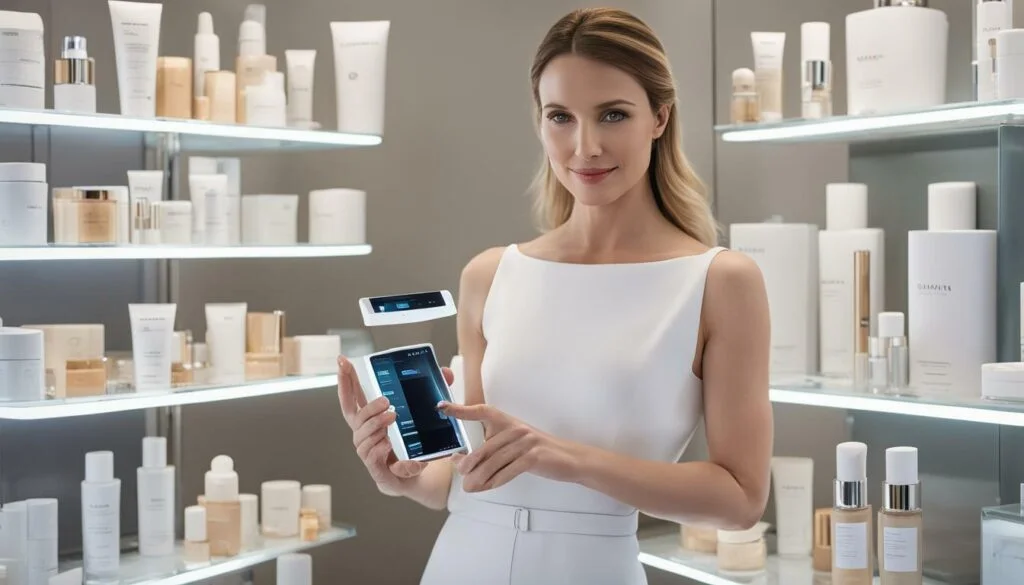 technology transforming skincare routines technology transforming skincare routines