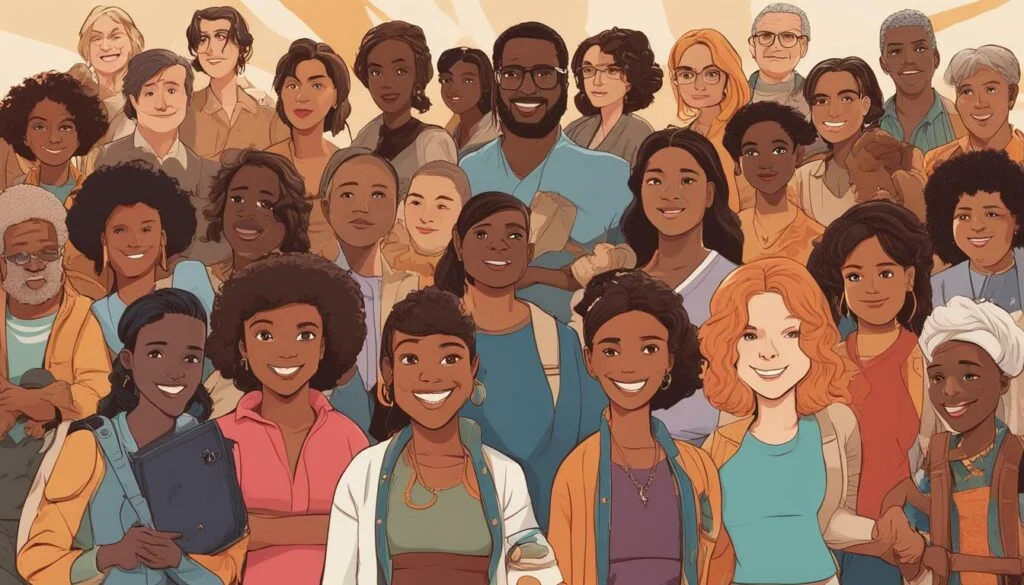 underrepresented communities in movies and shows