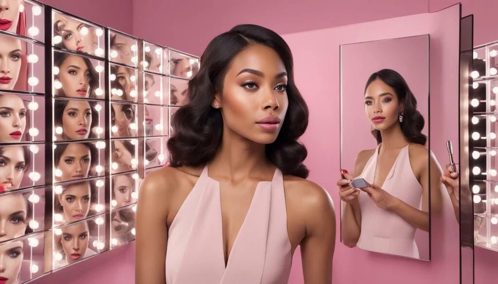 virtual beauty try-on virtual beauty try-on